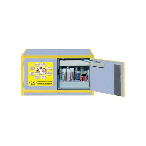 armoire résistant au feu 30 minutes