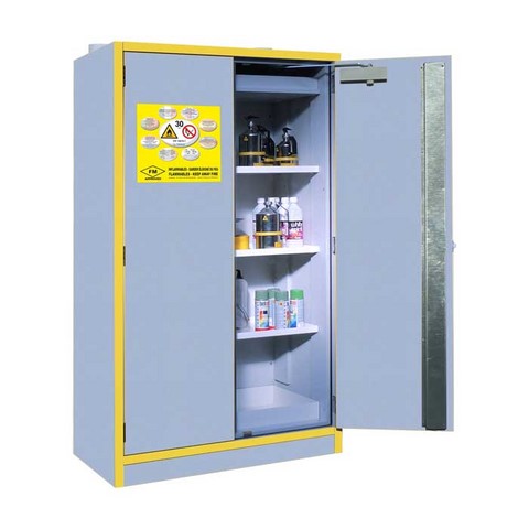 Armoire de sécurité 30 minutes 2 portes