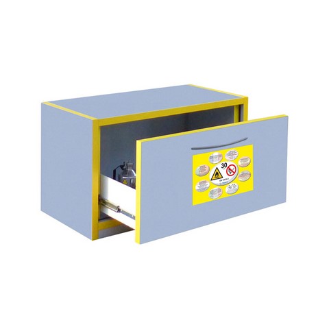 Armoire de sécurité trionyx