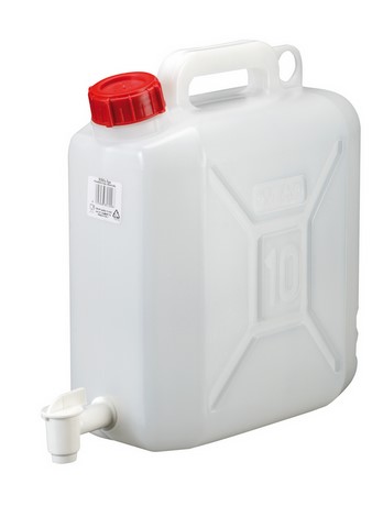 BidonPEHD rangement facile