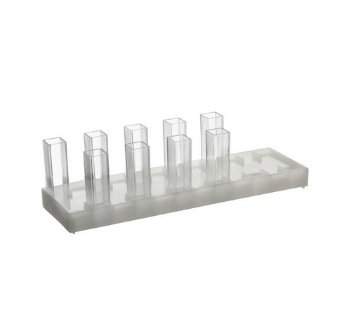 portoir cuve spectro