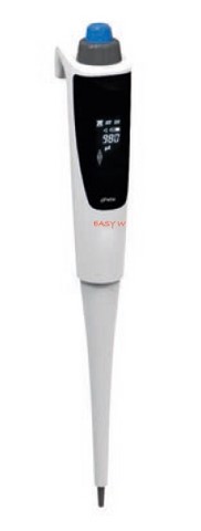 Pipette motorisée électronique