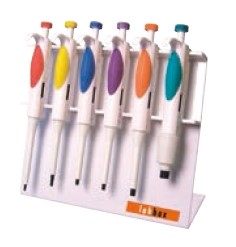 mocropipette portoir Easy40+