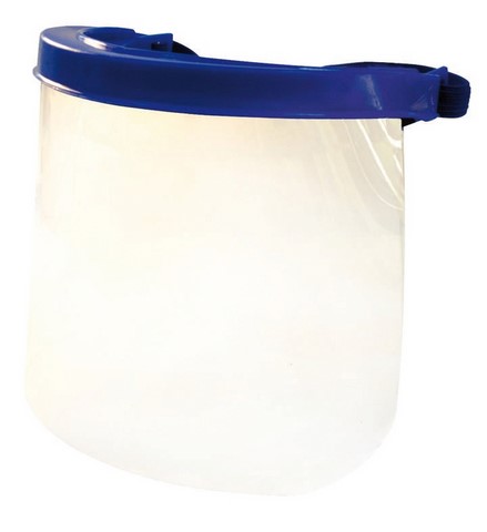 écran facial sécurité