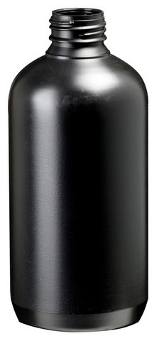 Flacon PEHD col large inactinique