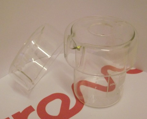 Réacteur batch 400 ml Labotron