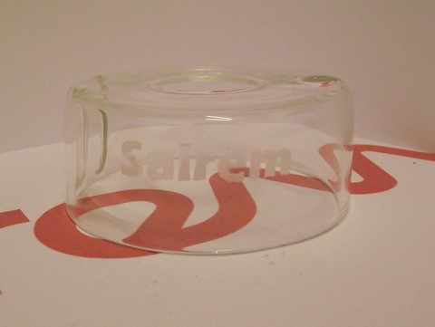 Couvercle batch labotron