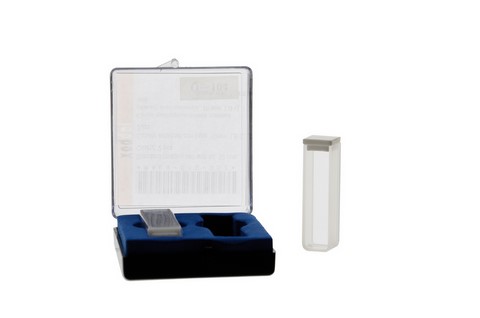 cuve spectro macro couvercle