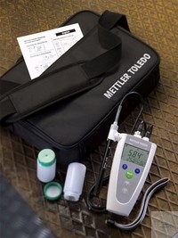 Mettler toledo FiveGo field kit