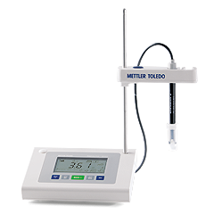 pHmetre five easy plus