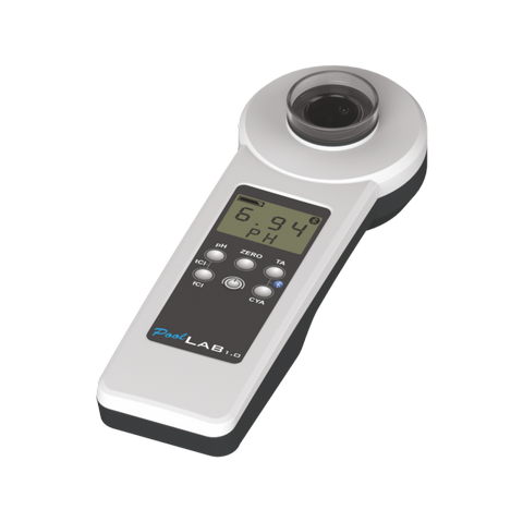 Annalyse eau piscine poollab