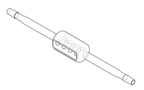 Réacteur spin sairem