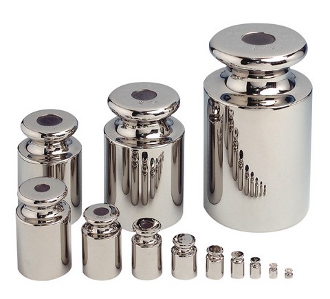 Poids de précision M1 F1