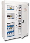 Armoire de sécurité résistante au feu