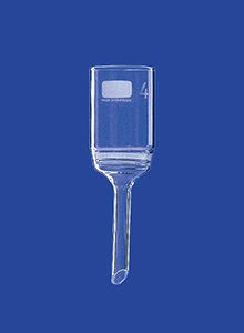 Entonnoir Cylindrique En Verre Pour Laboratoire - 1000 Ml (ou Autres Tailles) - Verrerie Chimie, Versement Facile